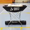 Image of Jaypro Volleyball Hammock Drill Cart HSVBC24