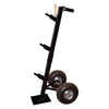 Image of Jaypro Base Cart Package with Bases (BB-500) - StackMaster - Professional (Black) BCARTSET
