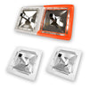 Image of Jaypro Base Set with Double First Base - Pro-Style Hollywood BB-600OR