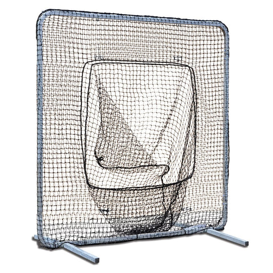 Jaypro Baseball/Softball Soft Toss Screen - Classic (7' x 7') CFSST