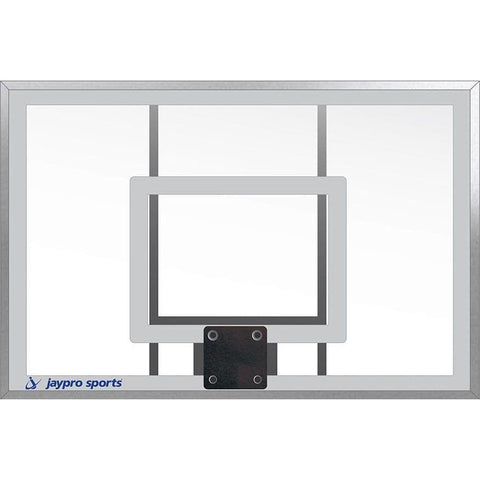 Jaypro Basketball Wall-Mounted Shooting Station Adjustable Height (Indoor/Outdoor) (54) WM-54