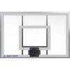Image of Jaypro Basketball Wall-Mounted Shooting Station Adjustable Height (Indoor/Outdoor) (65) WM-65