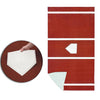 Image of Jaypro Batting Mat (6'L x 12'W) (Clay) BML612CL
