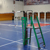 Image of Jaypro Carbon Ultralite Volleyball Deluxe Package (3-1/2 in Floor Sleeve) PVB-9PKGDX