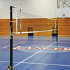 Image of Jaypro Carbon Ultralite Volleyball Uprights