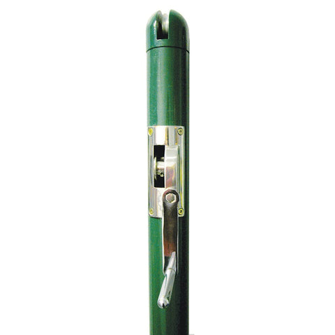 Jaypro Deluxe 3" Tennis Posts (Indoor) ITS-300