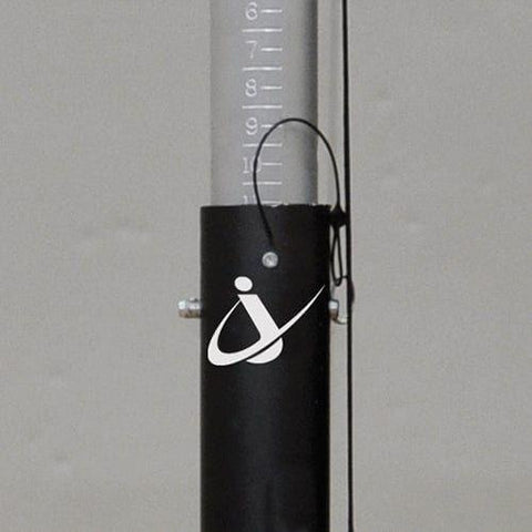Jaypro FeatherLite T-Base Competition Volleyball Uprights PVB-250UB