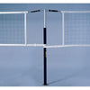 Image of Jaypro FeatherLite Volleyball Net Center Upright System (3-1/2 in. Floor Sleeve) PVBC-500