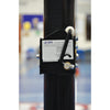 Image of Jaypro FeatherLite Volleyball Systems (2 in. (51mm) Floor Sleeve - Canadian) PVB-5500