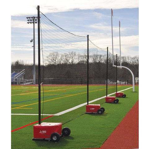 Jaypro FieldPro Net System Package - Portable PFN-1260PKG