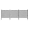 Image of Jaypro FieldPro Soccer Net System FNSB-65