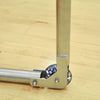 Image of Jaypro Folding Multi-Purpose Goal (4 ft.H x 6 ft.W) FHG-46PR