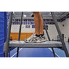 Image of Jaypro Free Standing Volleyball Referee Stand (250 Lb. Capacity) VRS-6000