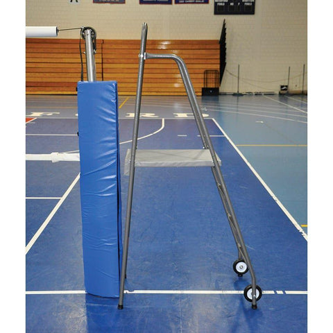 Jaypro Free Standing Volleyball Referee Stand (250 Lb. Capacity) VRS-6000