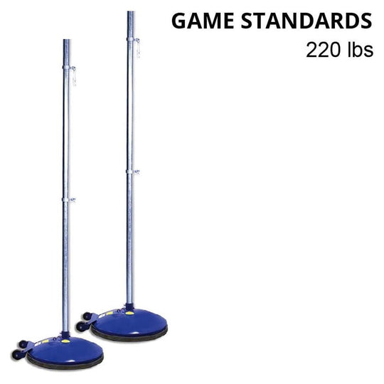 Jaypro Game Standards - Multi-purpose (220 Lbs. Base) MP-521R