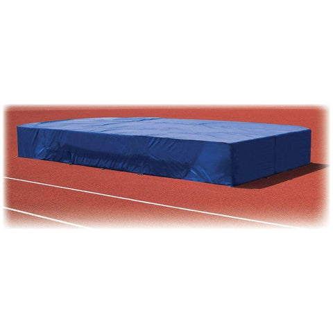 Jaypro High Jump Landing System Cover (High School - Straight Front Design)