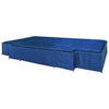 Image of Jaypro High Jump Landing System - Front Cut-Out Design (High School) TFHJ-SYHSCO
