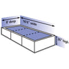 Image of Jaypro High Jump Landing System (High School - Straight Front Design) TFHJ-SYHS