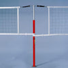 Image of Jaypro Hybrid Steel Volleyball Net Center Upright System