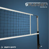 Image of Jaypro Hybrid Steel Volleyball Net System