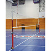 Image of Jaypro Hybrid Steel Volleyball Net System