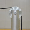 Image of Jaypro Hybrid Steel Volleyball Uprights