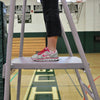 Image of Jaypro Mega Ref Folding Volleyball Referee Stand (300 Lb. Capacity) VRS-8000