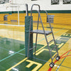 Image of Jaypro Mega Ref Folding Volleyball Referee Stand (300 Lb. Capacity) VRS-8000
