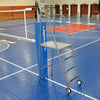 Image of Jaypro Mega Ref Folding Volleyball Referee Stand (300 Lb. Capacity) VRS-8000