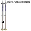 Image of Jaypro Multi-Sport Uprights