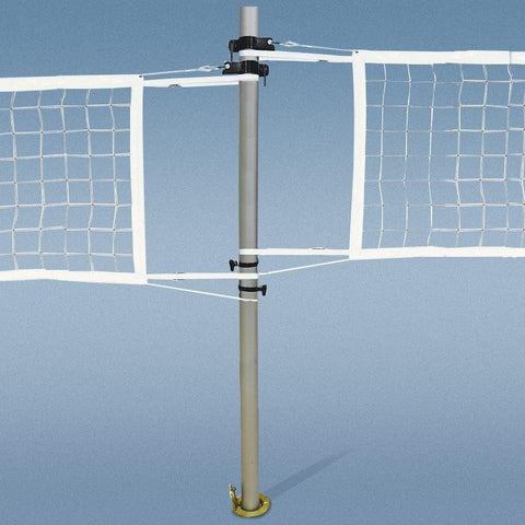Jaypro Multi-Sport Volleyball Net Center Upright System