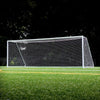 Image of Jaypro Nova Classic Official Round Goal (8 ft.H x 24 ft.W x 4 ft.B x 9.5 ft.D) NOVA-400