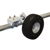 Image of Jaypro Nova Classic Official Round Goal Package NOVA-400PKG