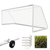 Image of Jaypro Nova Prime Soccer Goal Package NOVA-500PKG