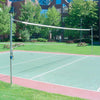 Image of Jaypro Outdoor Volleyball Recreational Volleyball Uprights OS-350
