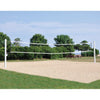 Image of Jaypro Outdoor Volleyball System - Coastal Competition - (4 in.) (Square Post) OCC-500