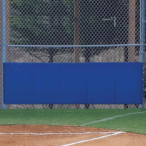 Jaypro Padding - Backstop (3'H x 8'L) (Outdoor) BSP238