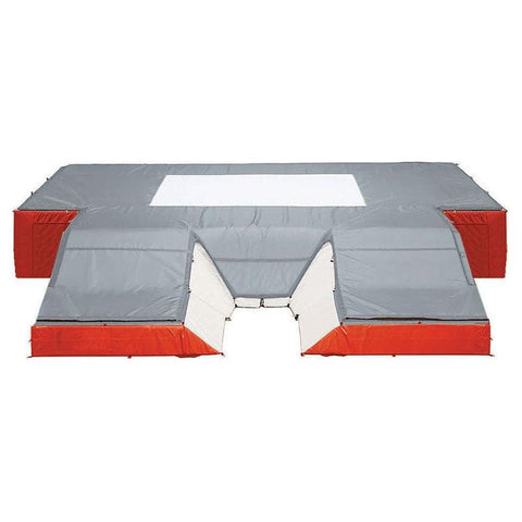 Jaypro Pole Vault Landing System (High School - 20 ft. x 21 ft. x 26 in.) TFP-LSHS