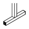 Image of Jaypro Portable Courtside Bench - 5 ft. (Double Plank) DPB50