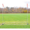Image of Jaypro Portable Football/Soccer Practice H-Frame Goal (Collegiate) PPG-4C