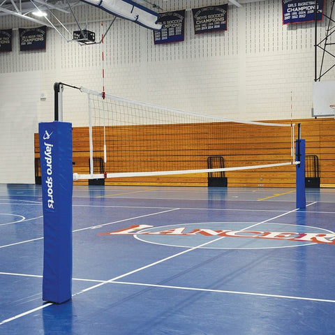 Jaypro PowerLite Volleyball System