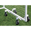 Image of Jaypro Soccer Goal Carry Cart with Swivel Wheels (Set of 2) SGT-24