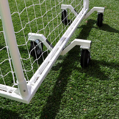 Jaypro Soccer Goal Carry Cart with Swivel Wheels (Set of 2) SGT-24