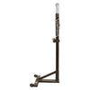 Image of Jaypro T-Base Competition Volleyball Net System (FeatherLite Pin-Stop Height Adjust Upright)