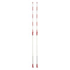 Image of Jaypro T-Base Competition Volleyball Net System (FeatherLite Pin-Stop Height Adjust Upright)