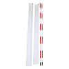 Image of Jaypro Volleyball Net - Antennas with Sleeves VBA-4