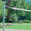Image of Jaypro Volleyball Replacement Net with Rope Cable VBN-32