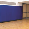 Image of Jaypro Wall Padding WallGuard Impact Rated (2 ft. x 6 ft.) (1 in. Lip Top & Bottom) JWP-I-26