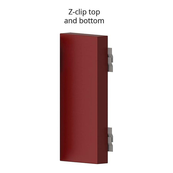 Jaypro Wall Padding WallGuard Impact Rated (2 ft. x 6 ft.) (Z-Clip