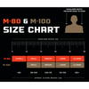 Image of Legion M-100 Youth Football Shoulder Pads